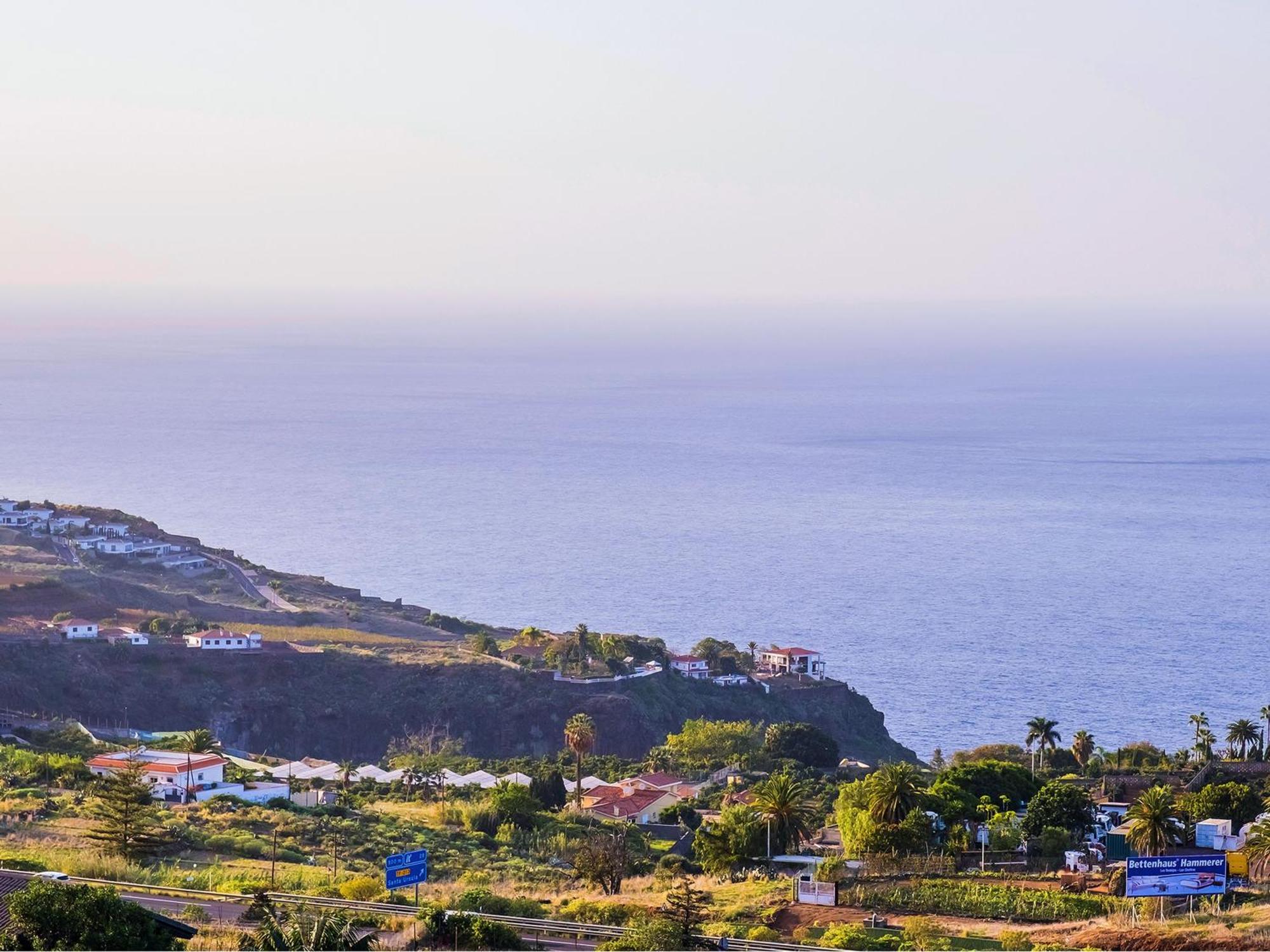 Vila Live Victoria Santo Domingo La Victoria de Acentejo Exteriér fotografie