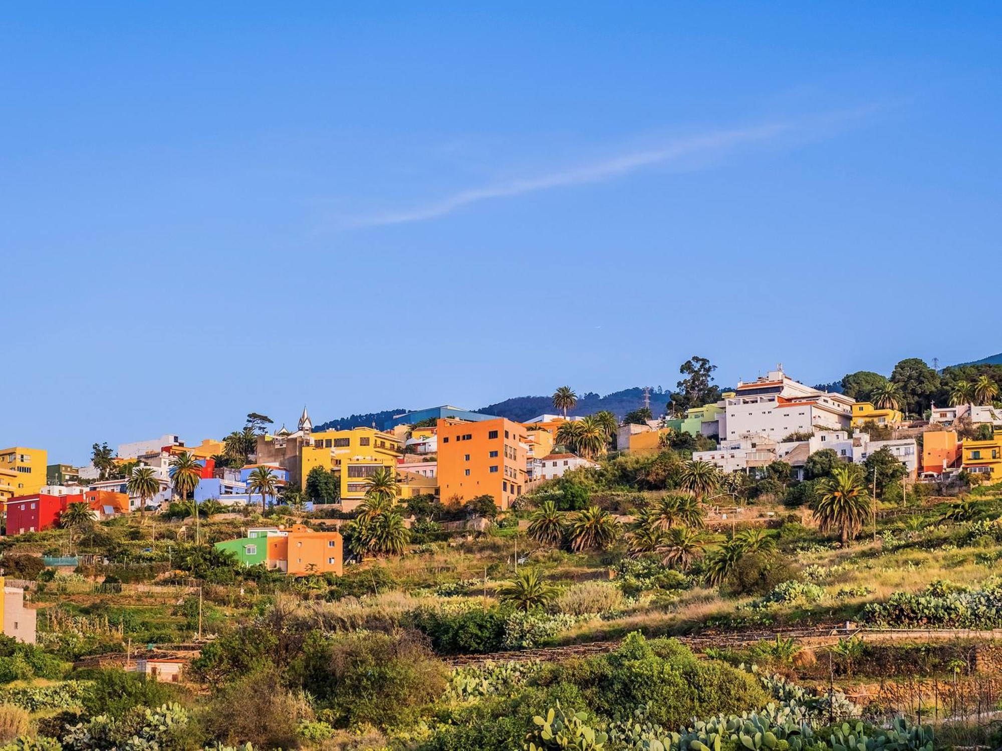 Vila Live Victoria Santo Domingo La Victoria de Acentejo Exteriér fotografie
